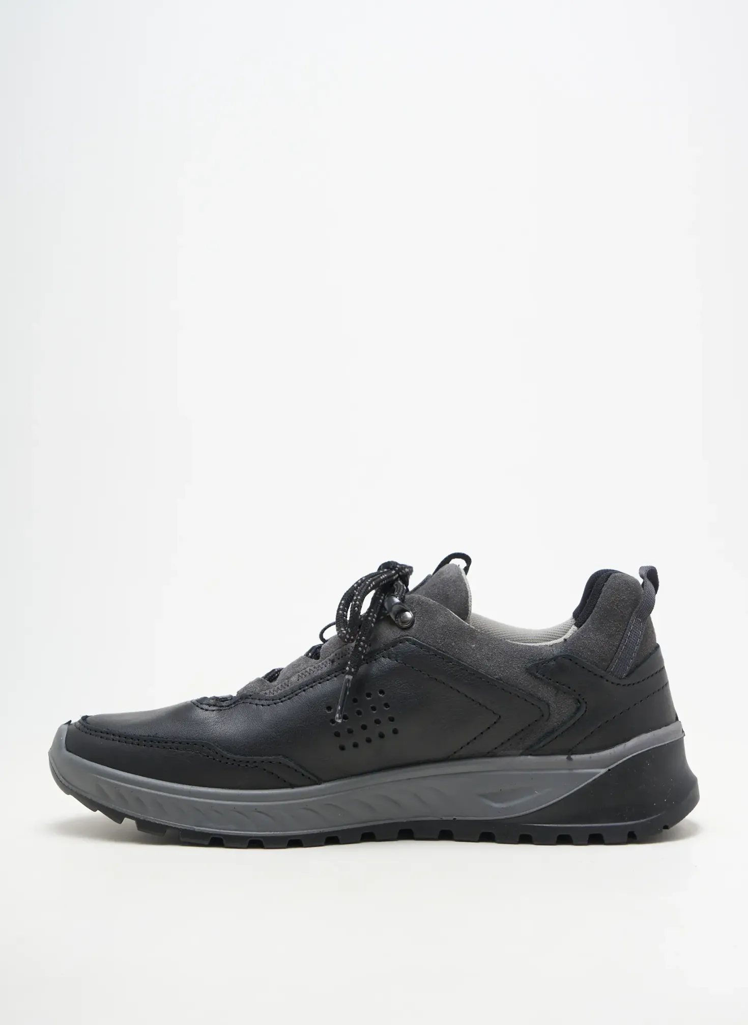 Baskets Tbs Noir Bout Rond