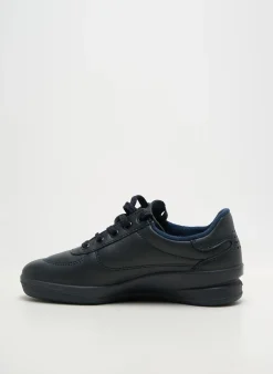 Baskets Tbs Noir Bout Rond