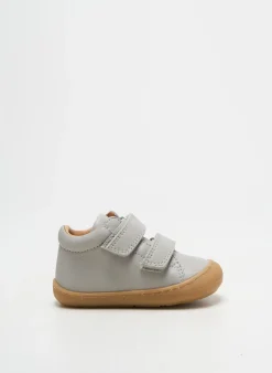 Baskets Telyoh Gris Bout Rond