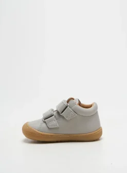 Baskets Telyoh Gris Bout Rond