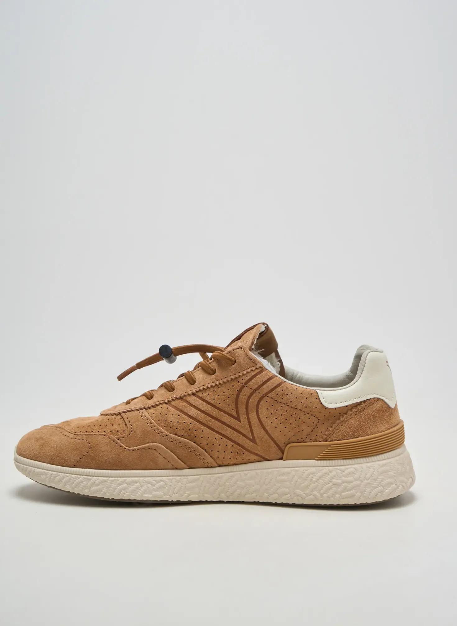 Baskets Victoria Marron Bout Rond