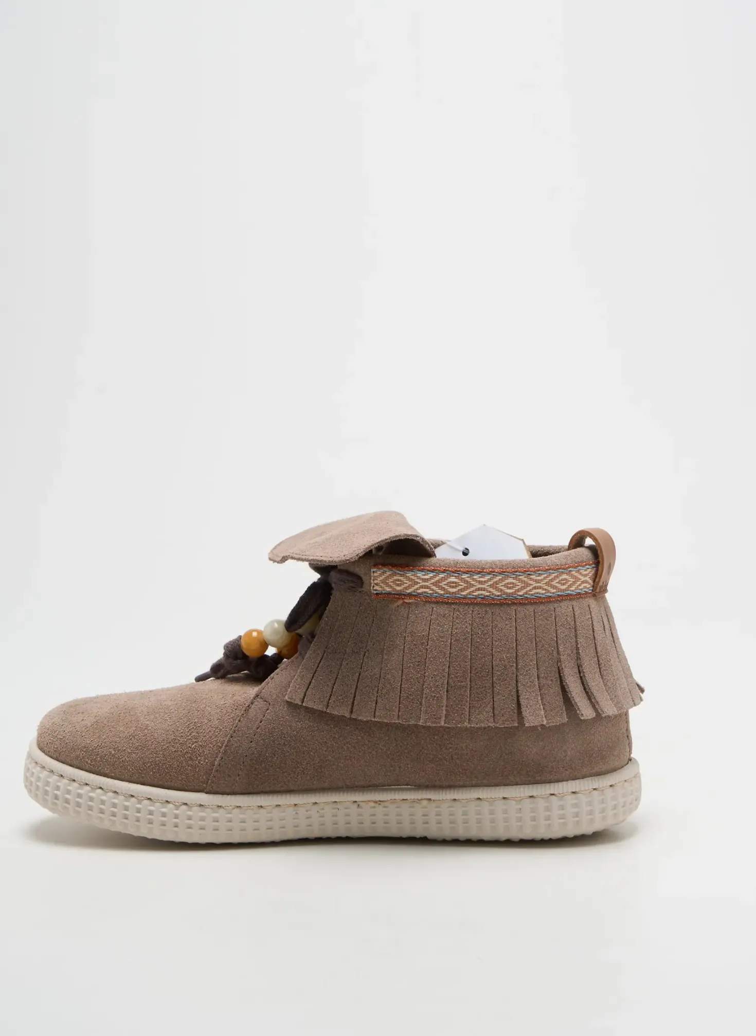 Baskets Victoria Marron Bout Rond