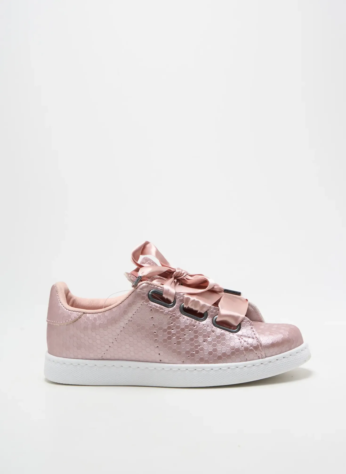 Baskets Victoria Rose Talon Plat Jusqu'à 3cm