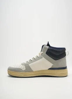 Baskets Zeb Style Lab Gris