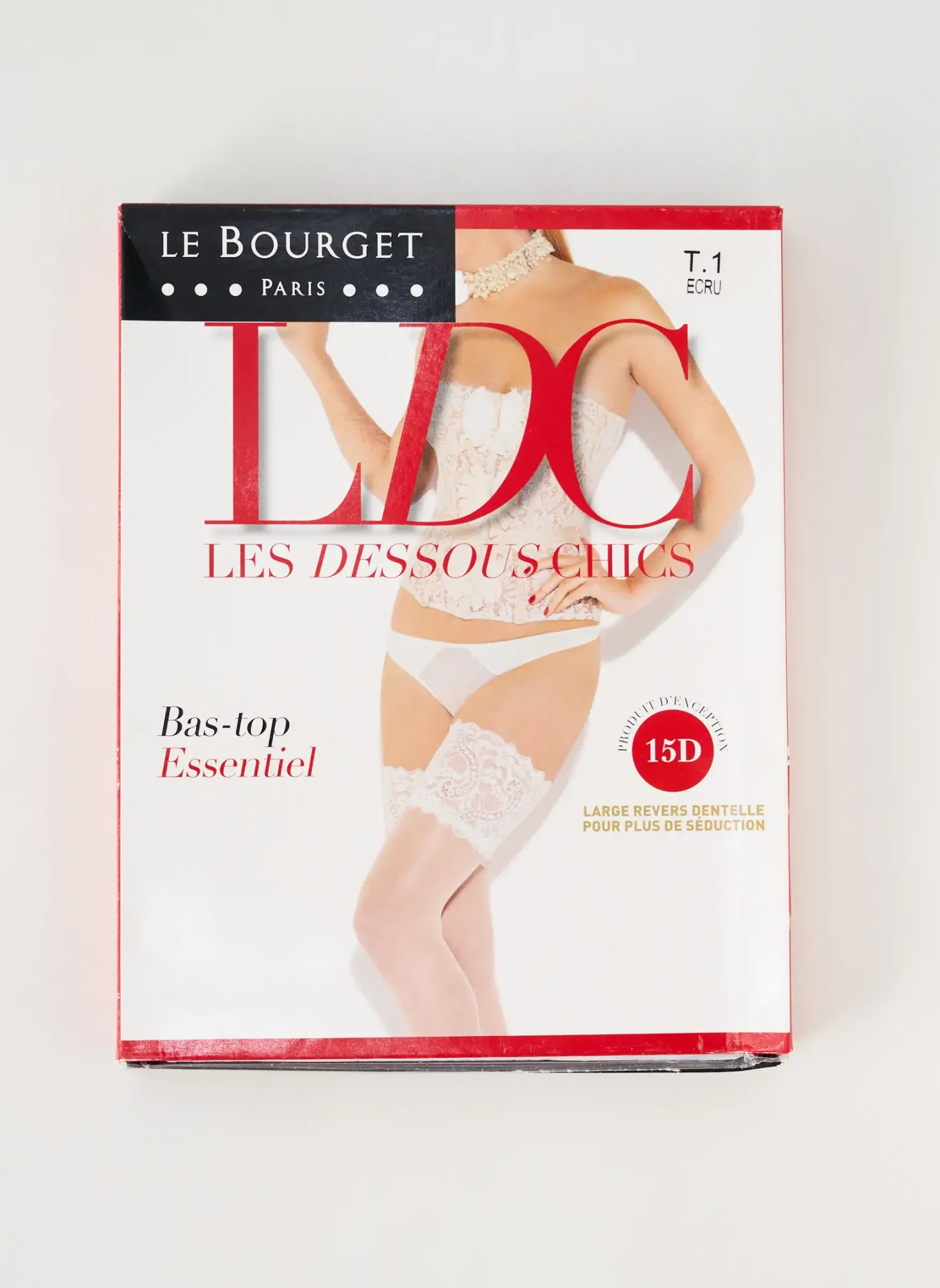 Bas Le Bourget Beige
