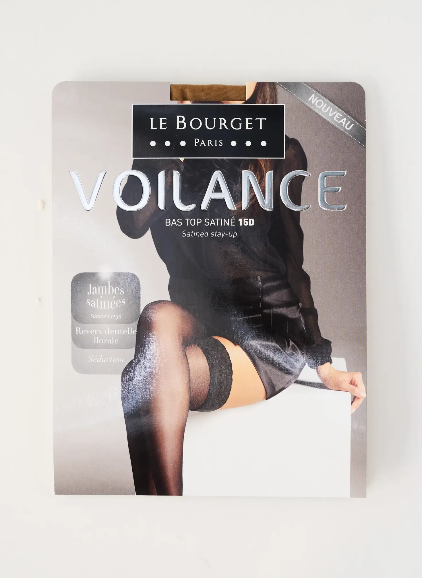 Bas Le Bourget Beige
