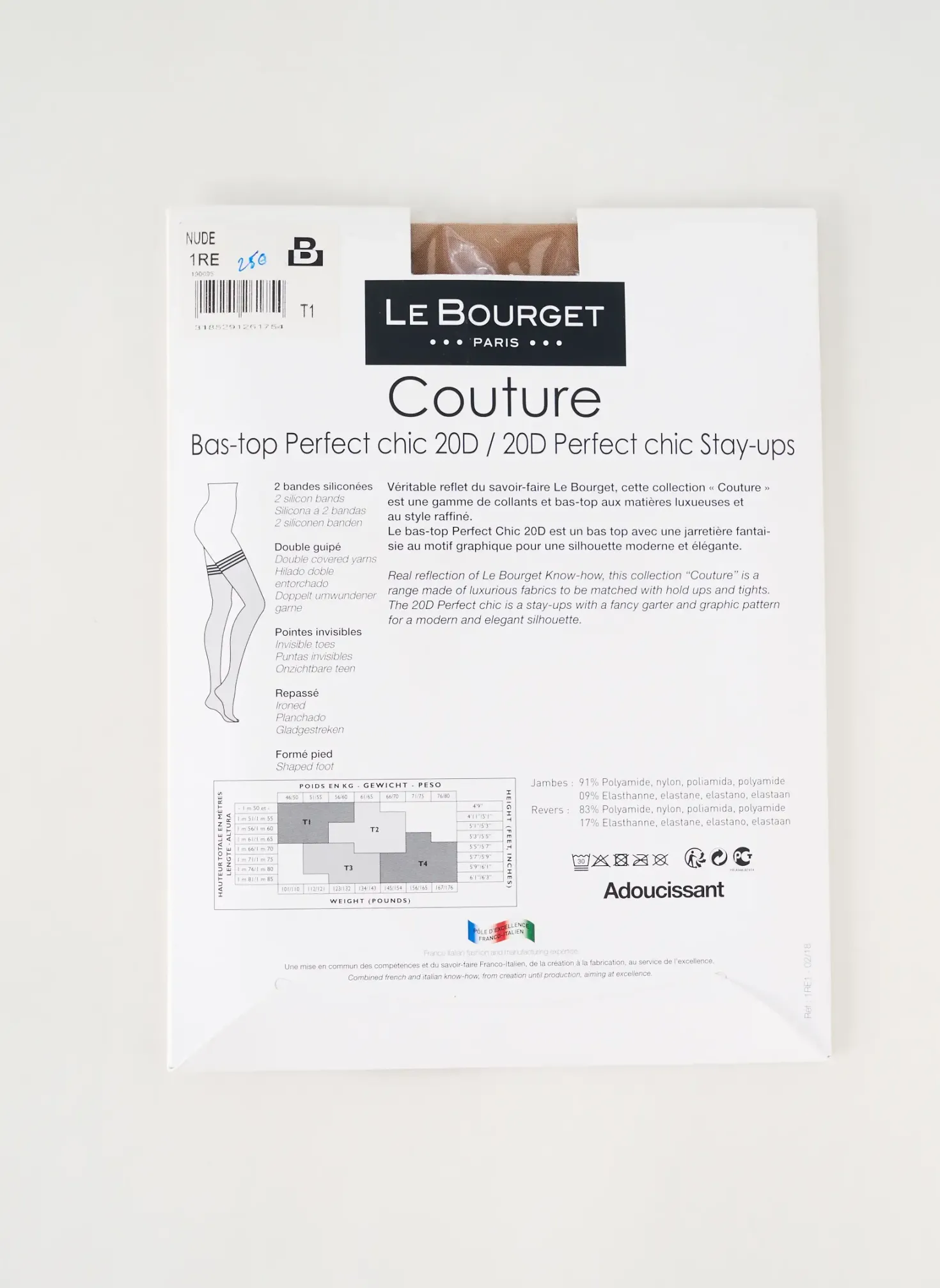 Bas Le Bourget Chair
