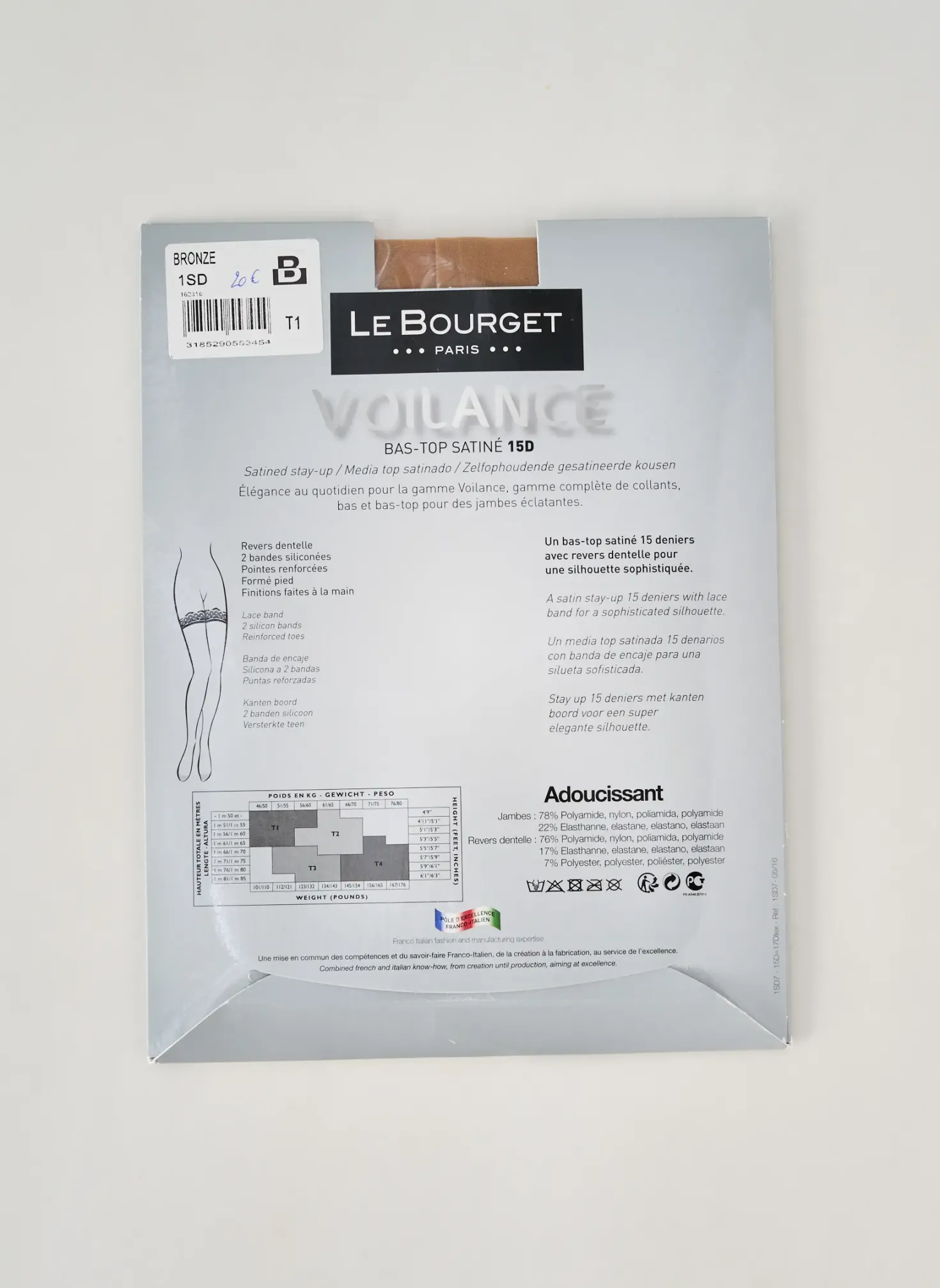 Bas Le Bourget Chair