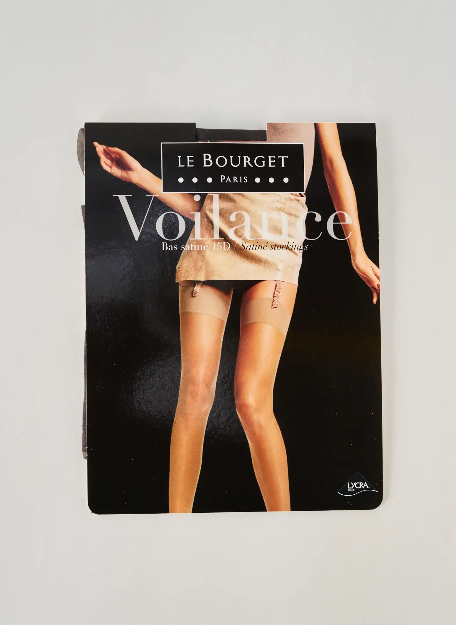Bas Le Bourget Gris