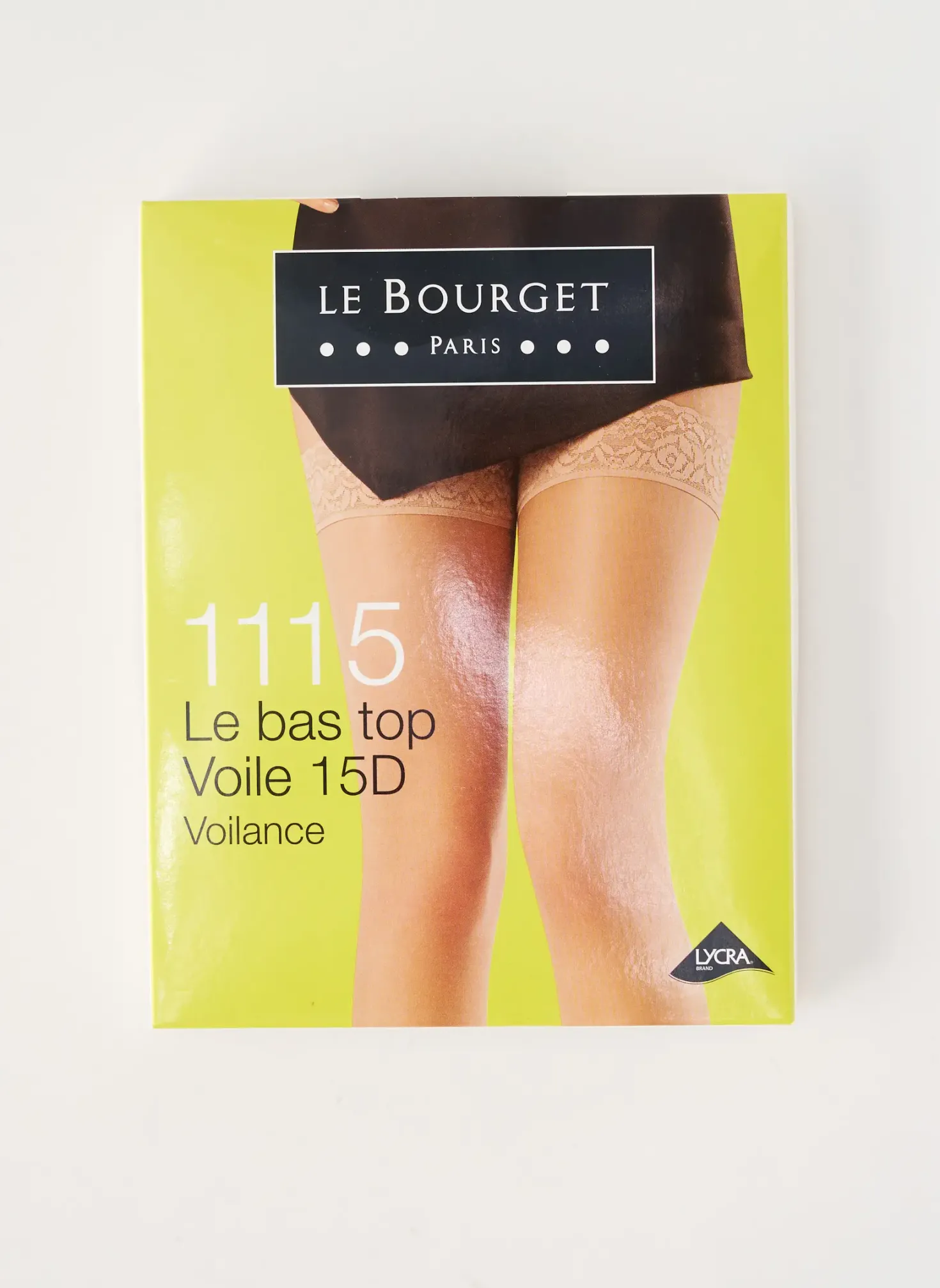 Bas Le Bourget Noir
