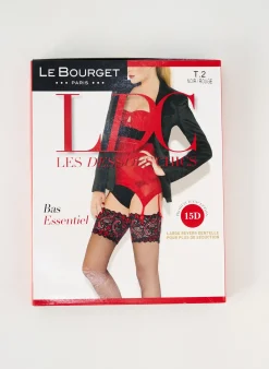 Bas Le Bourget Noir