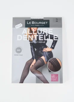 Bas Le Bourget Noir