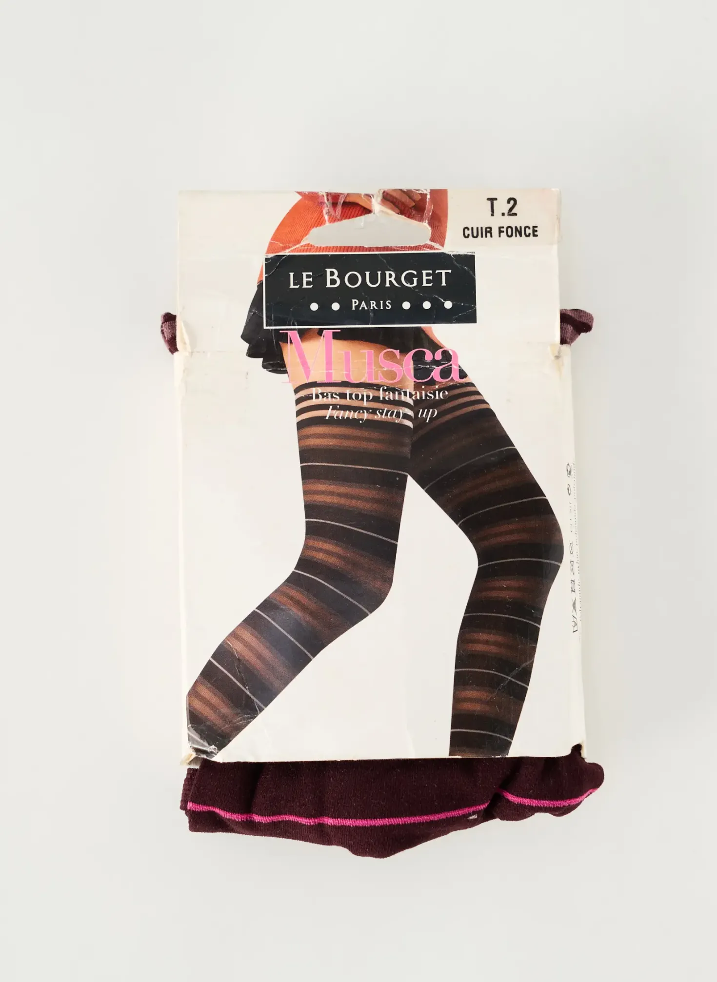 Bas Le Bourget Violet