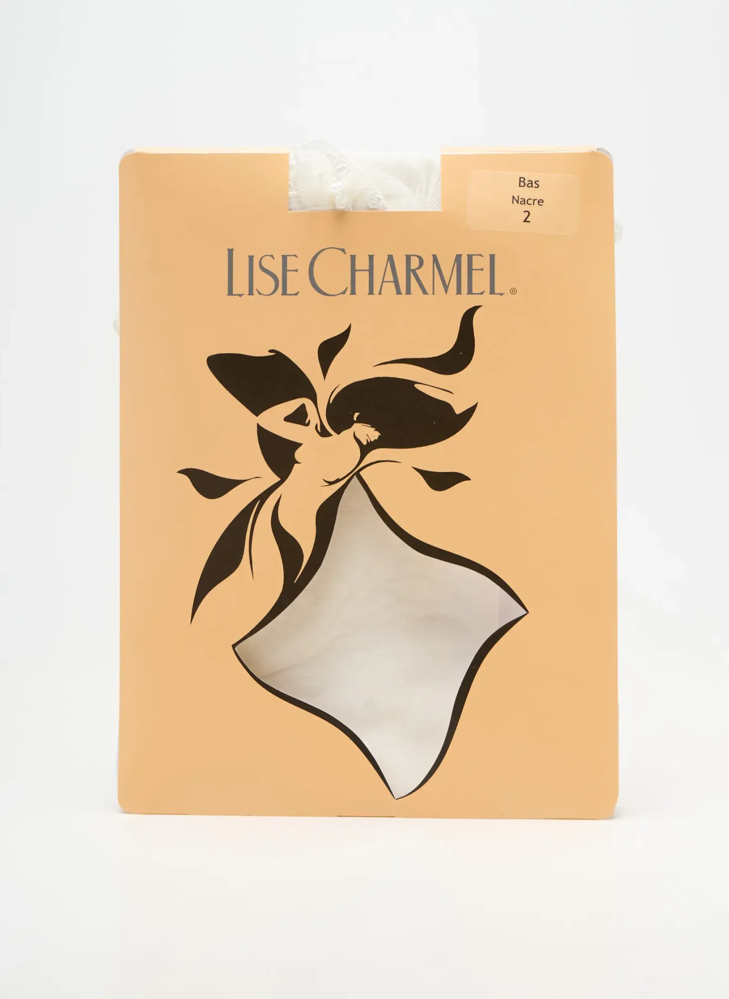 Bas Lise Charmel Blanc