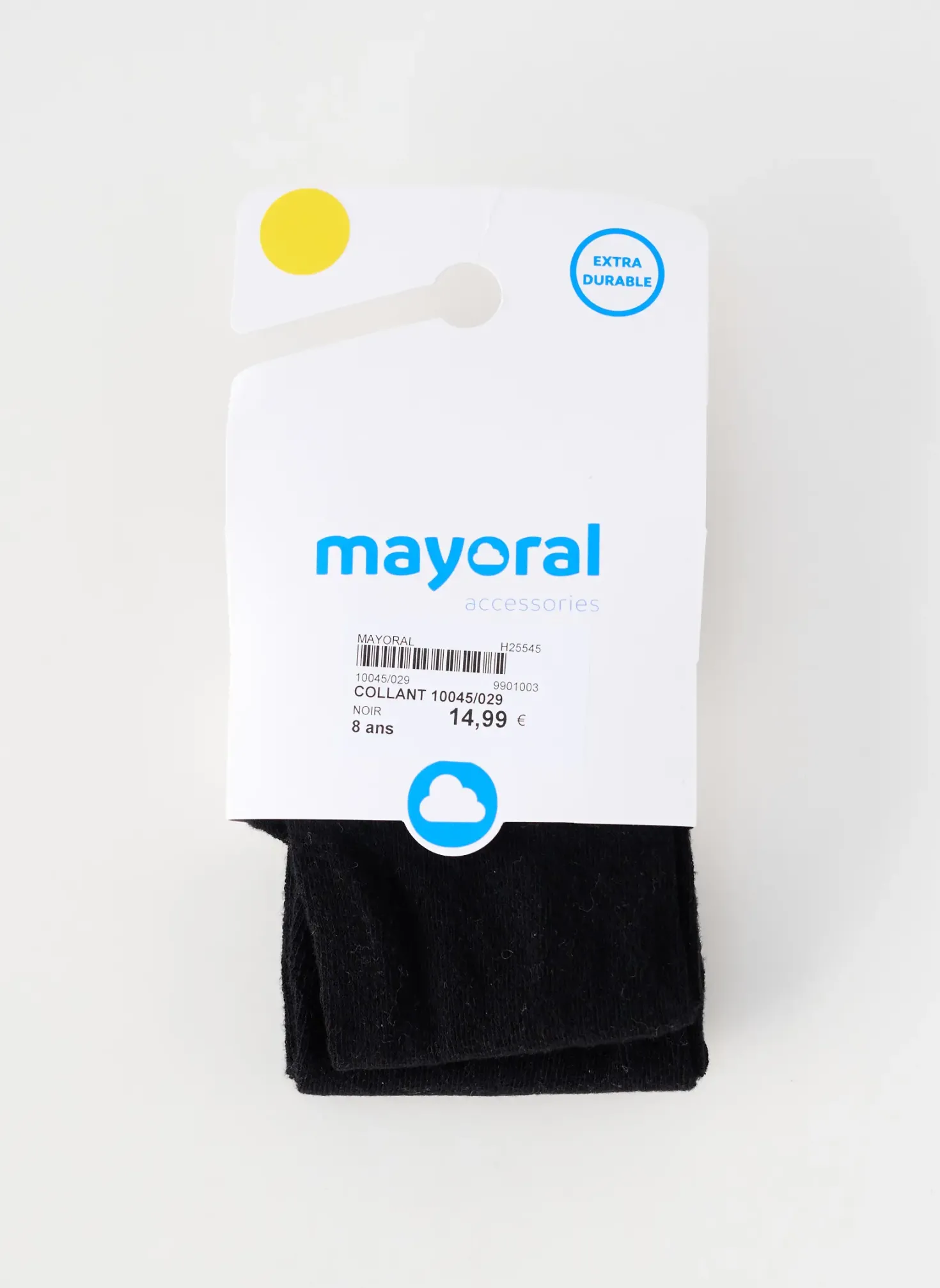 Bas Mayoral Noir