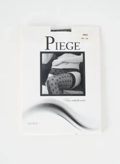 Bas Piege Gris