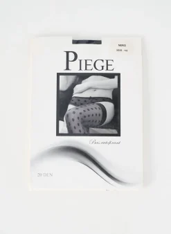 Bas Piege Noir