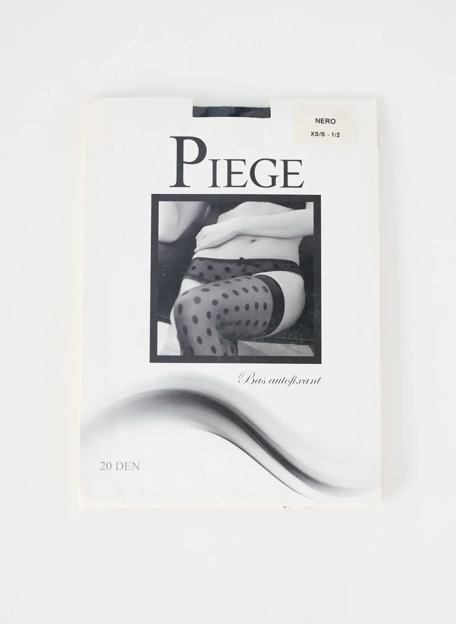 Bas Piege Noir