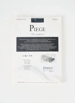 Bas Piege Noir