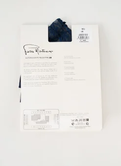 Bas Pierre Mantoux Bleu