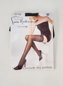 Bas Pierre Mantoux Gris