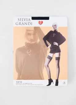 Bas Silvia Grandi Bleu
