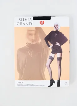 Bas Silvia Grandi Noir