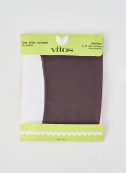 Bas Vitos Marron