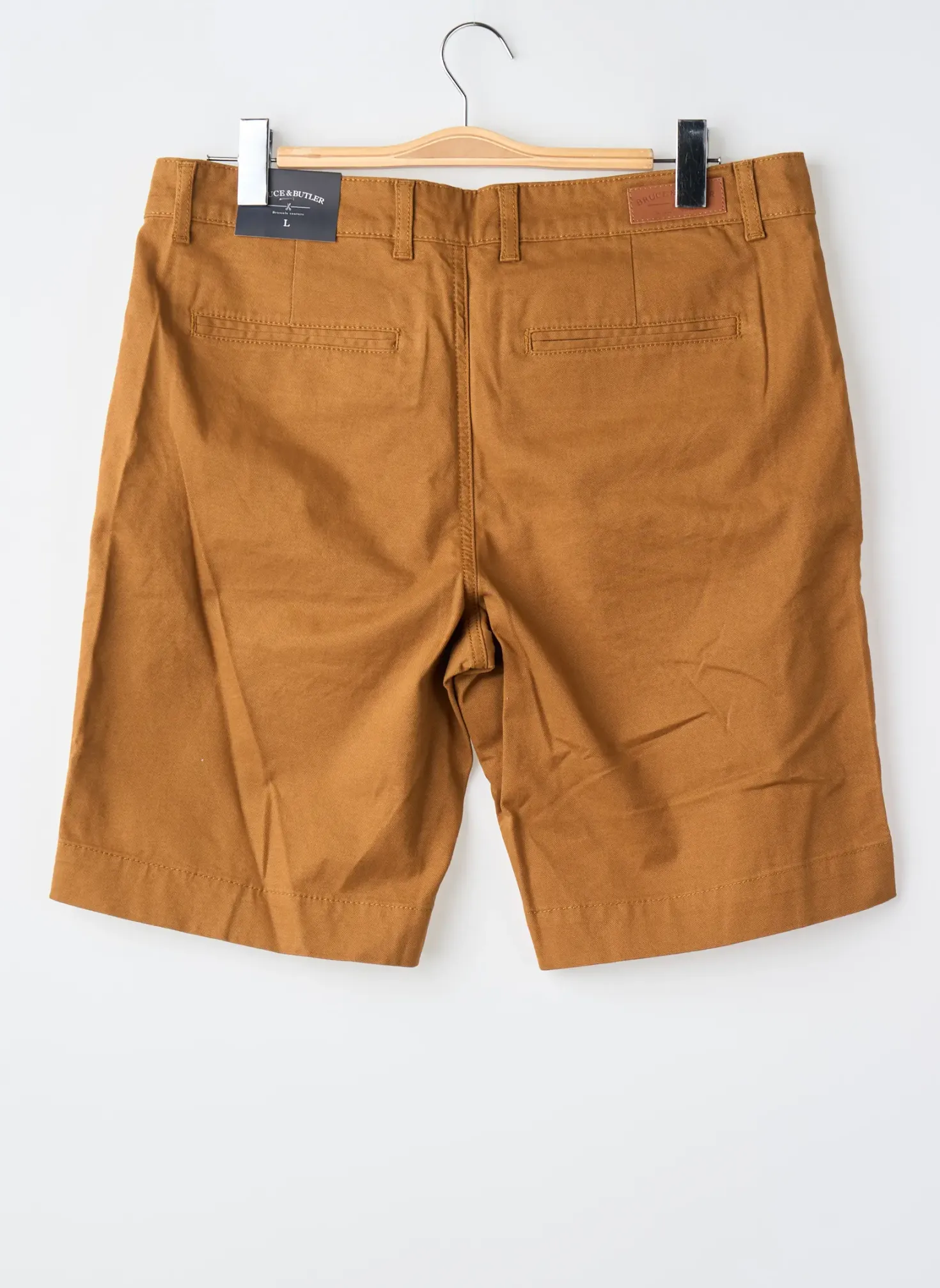 Bermuda Bruce & Butler Marron