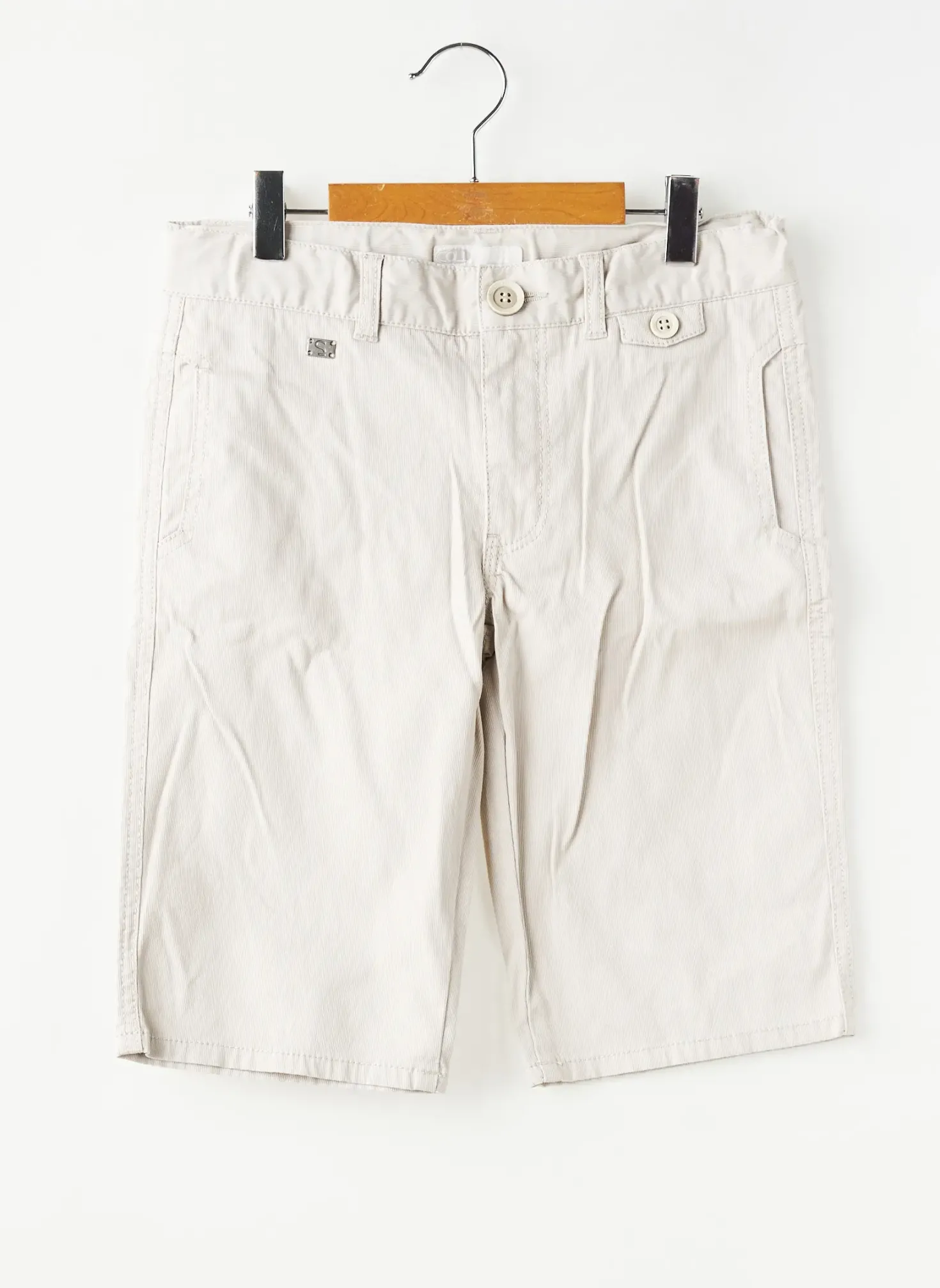 Bermuda Collection Gris Taille Ajustable