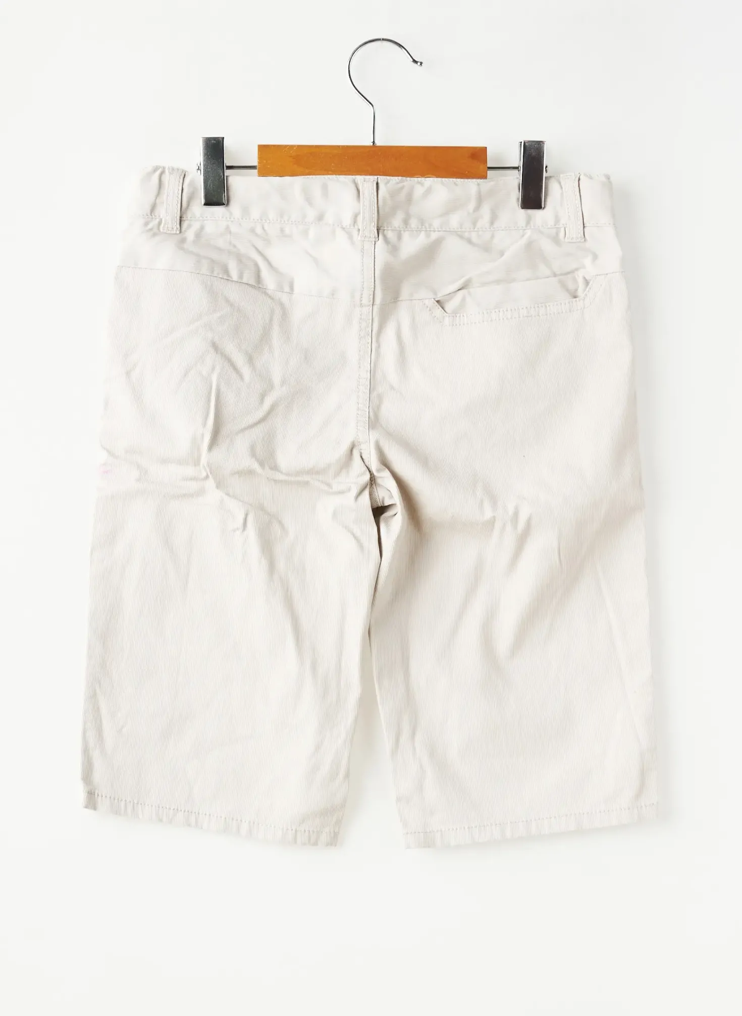 Bermuda Collection Gris Taille Ajustable