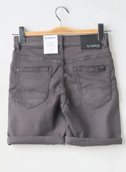 Bermuda Garcia Gris