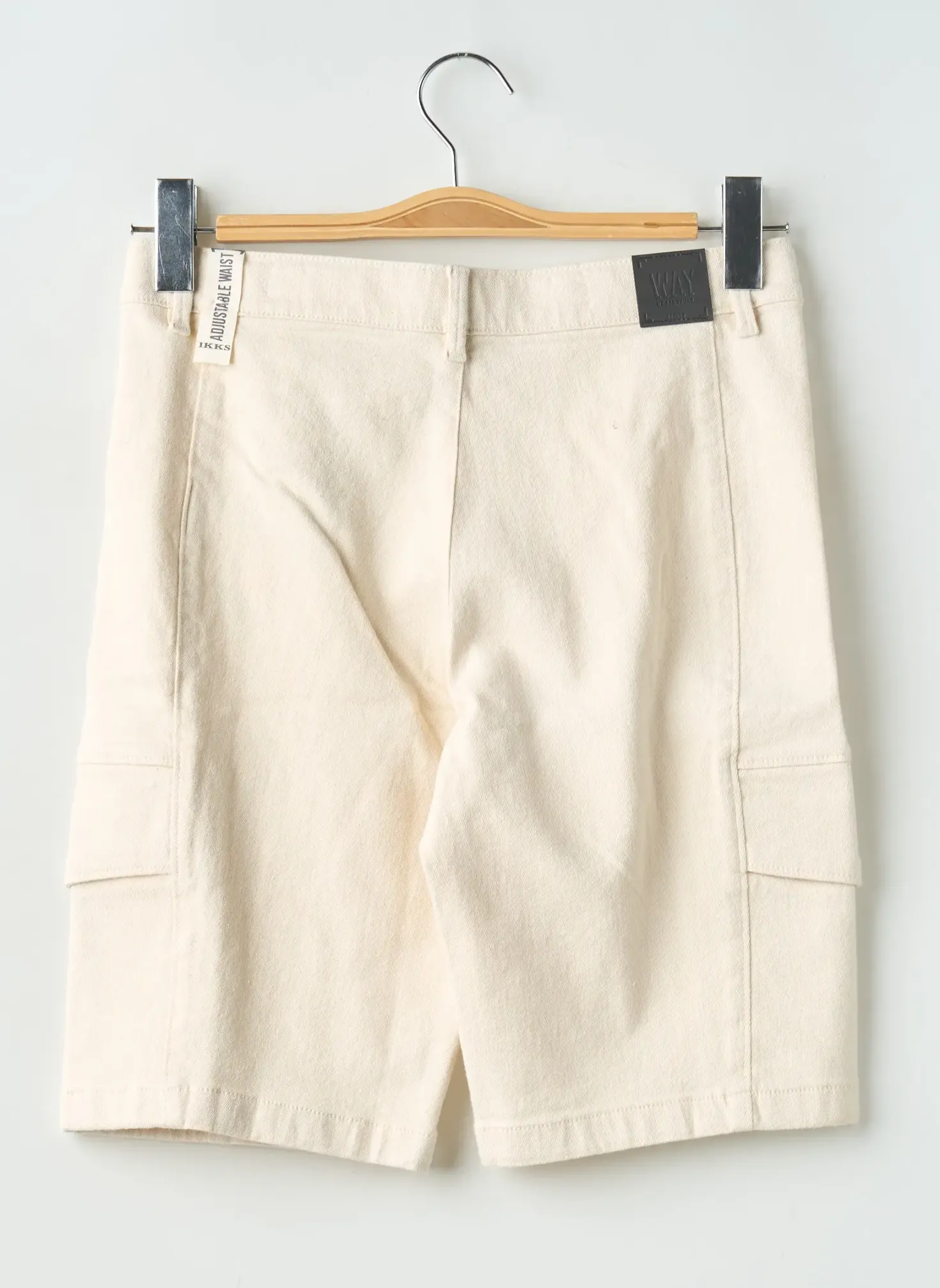 Bermuda Ikks Beige
