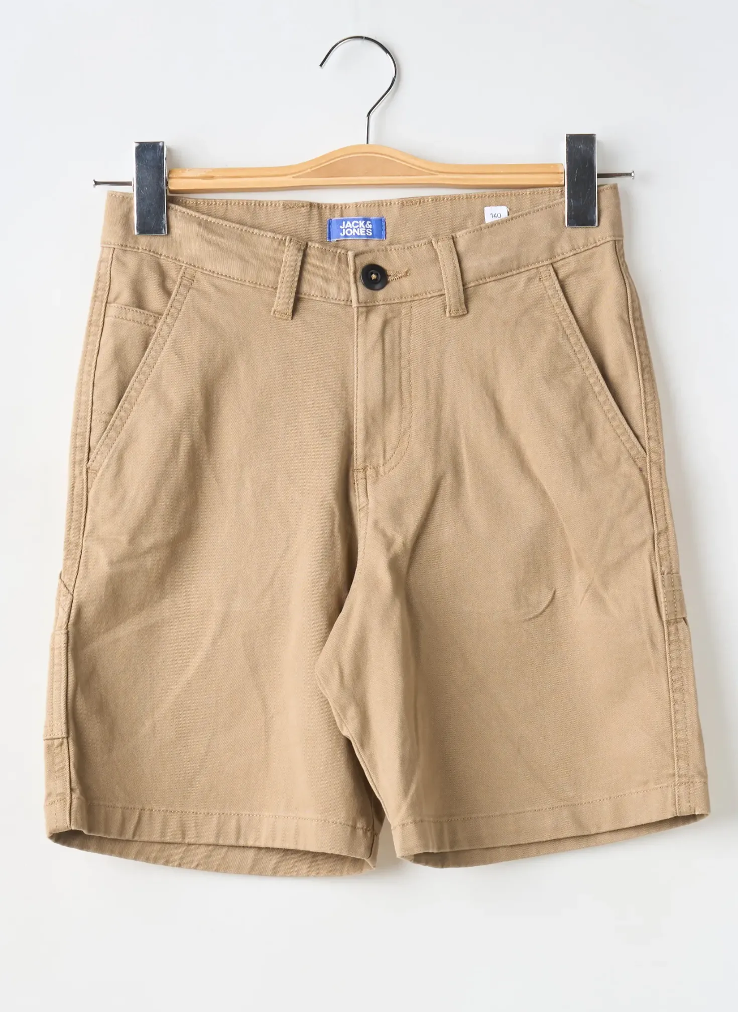 Bermuda Jack & Jones Beige