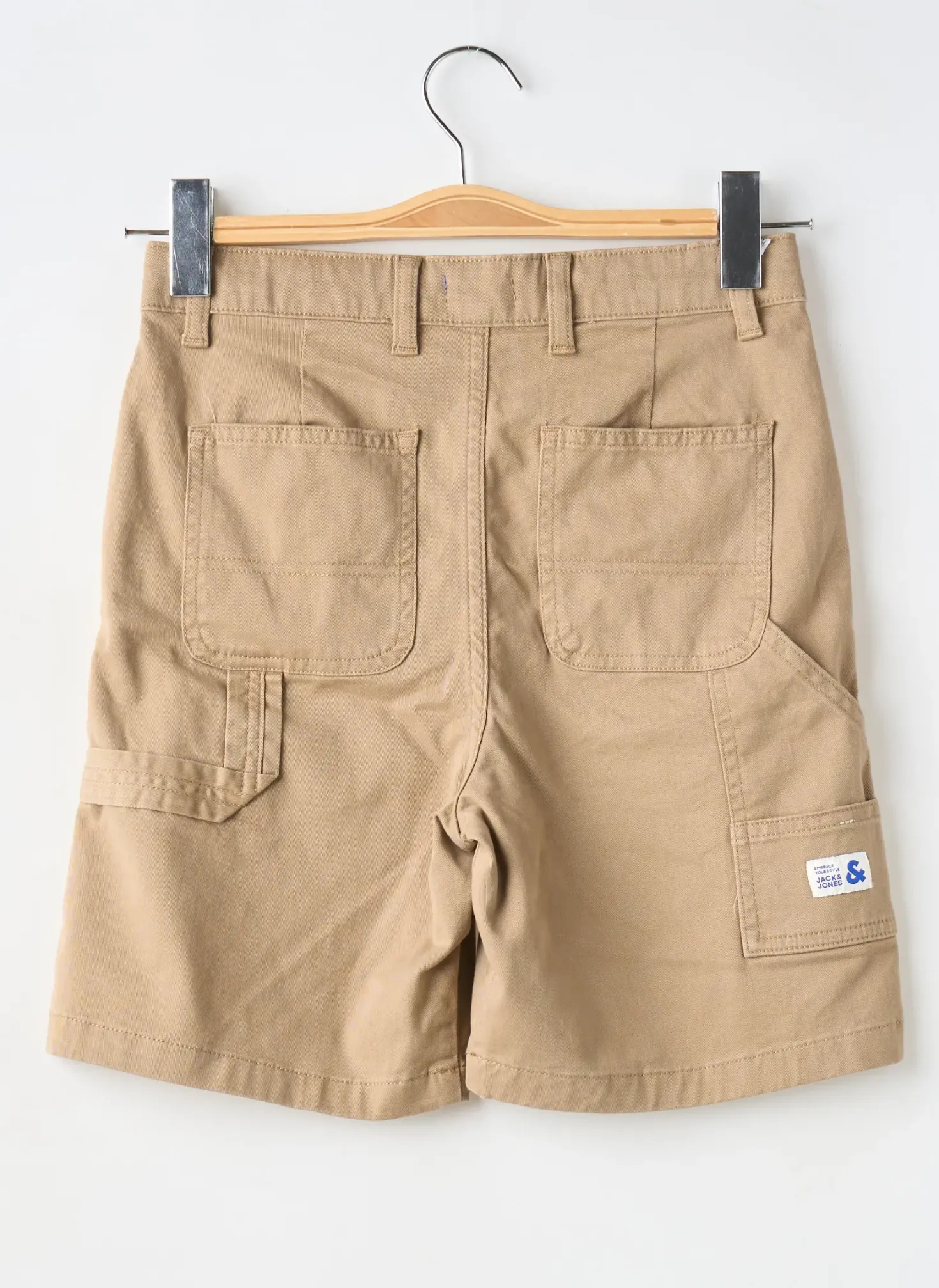 Bermuda Jack & Jones Beige