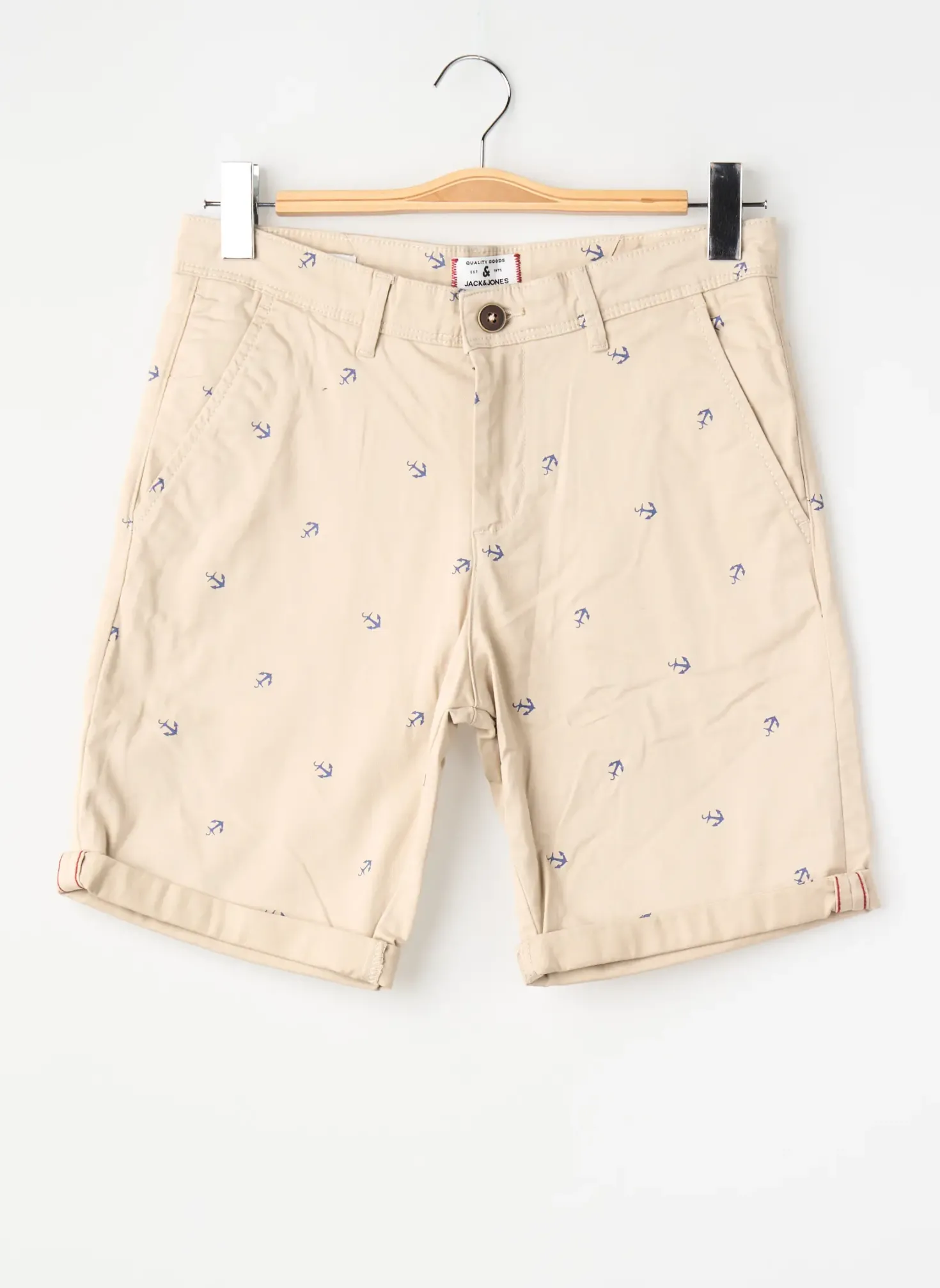 Bermuda Jack & Jones Beige