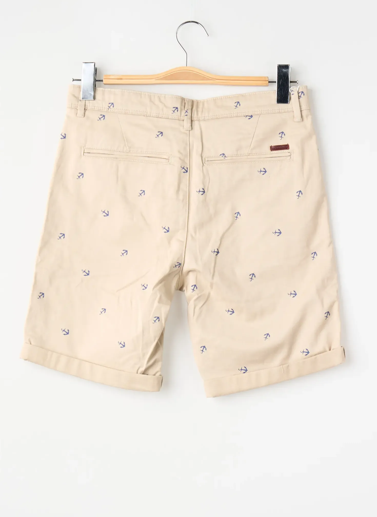 Bermuda Jack & Jones Beige