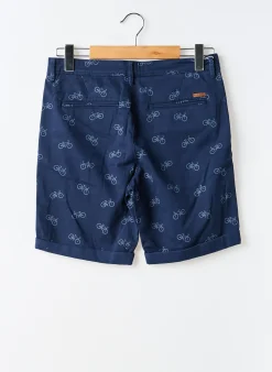 Bermuda Jack & Jones Bleu