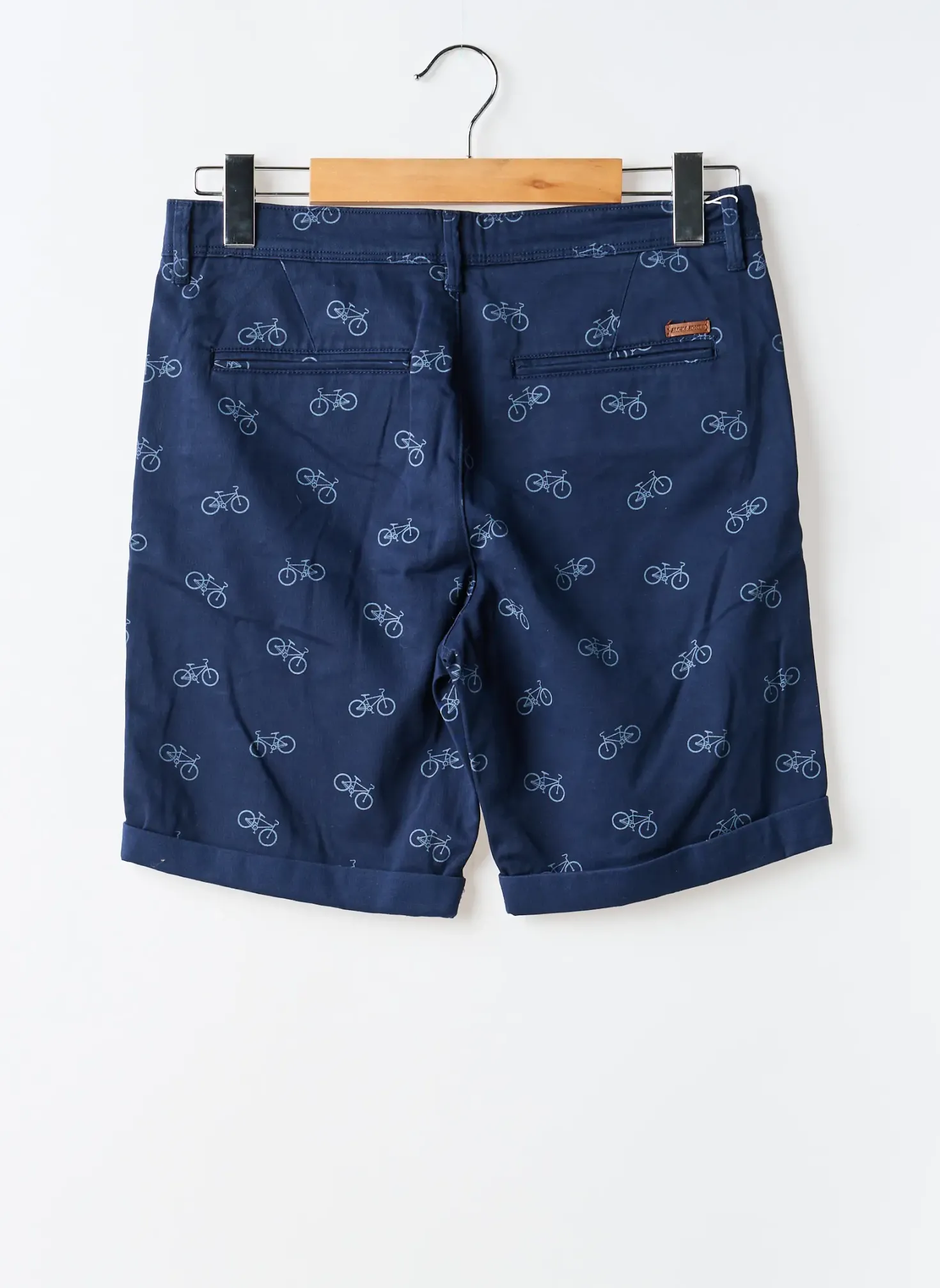 Bermuda Jack & Jones Bleu