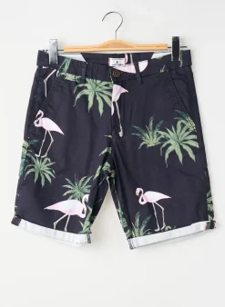Bermuda Jack & Jones Bleu
