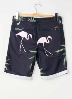 Bermuda Jack & Jones Bleu