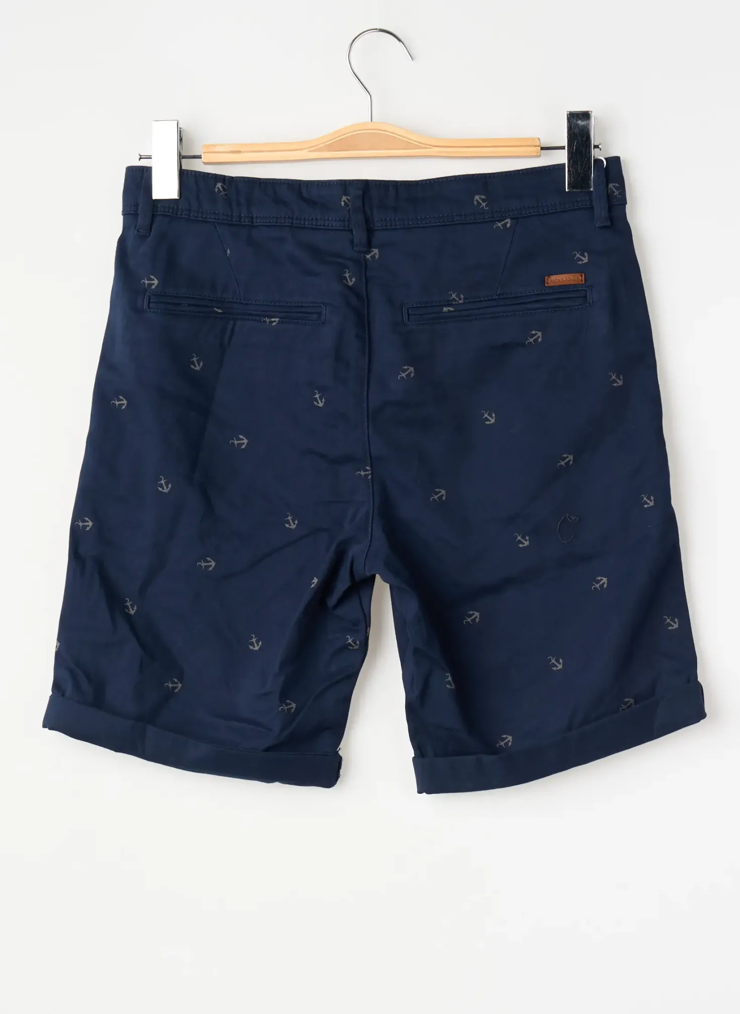 Bermuda Jack & Jones Bleu