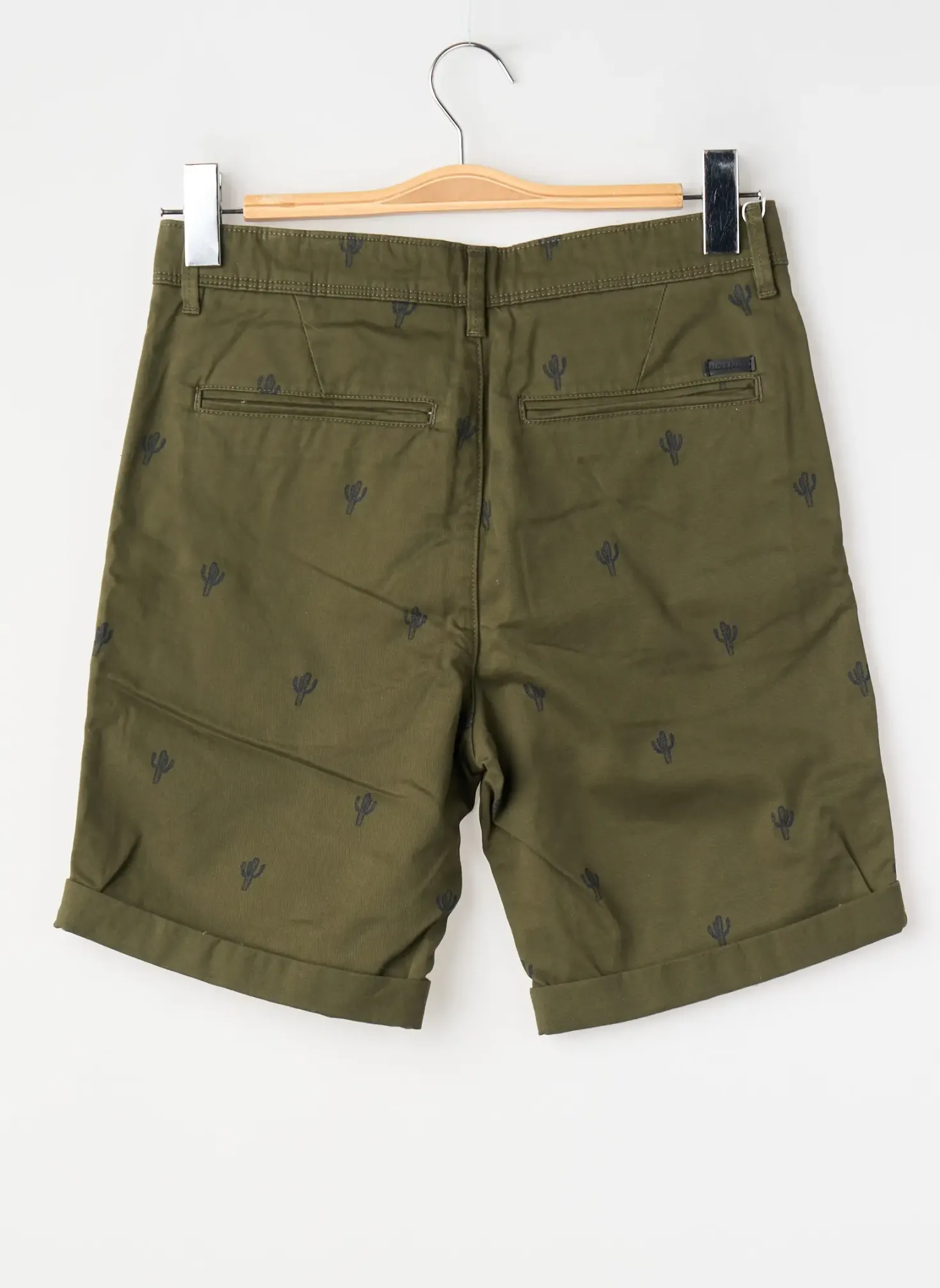 Bermuda Jack & Jones Vert