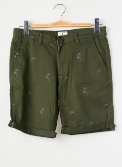 Bermuda Jack & Jones Vert
