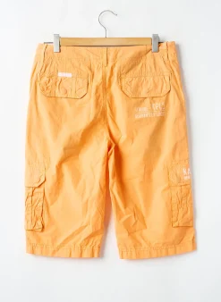 Bermuda Kaporal Orange