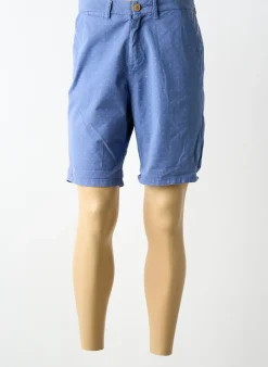 Bermuda Lee Cooper Bleu