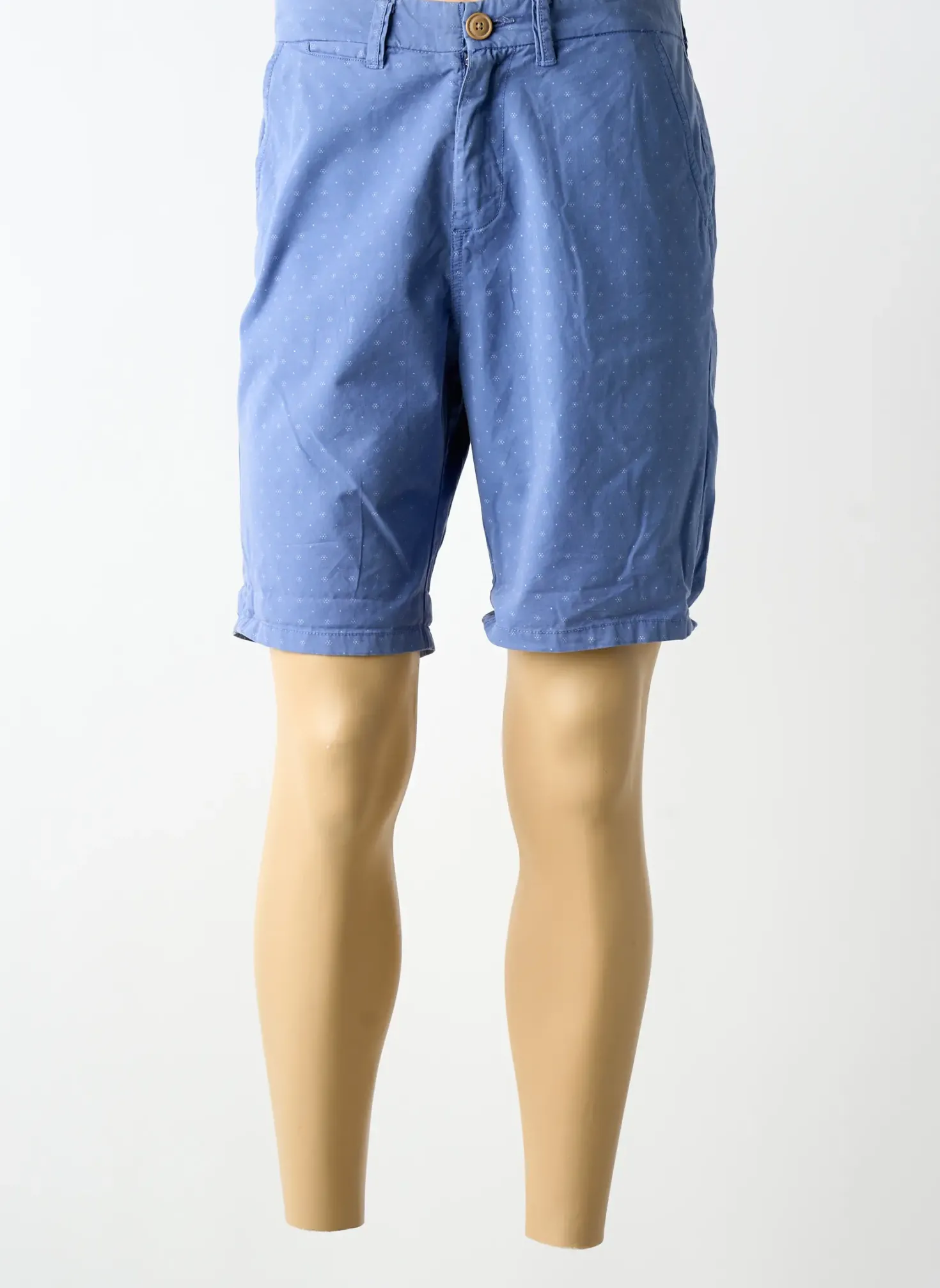 Bermuda Lee Cooper Bleu