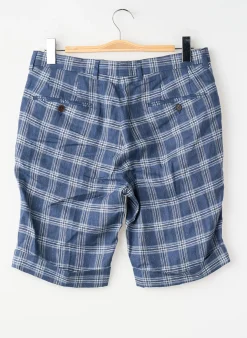 Bermuda Le Fabuleux Marcel De Bruxelles Bleu