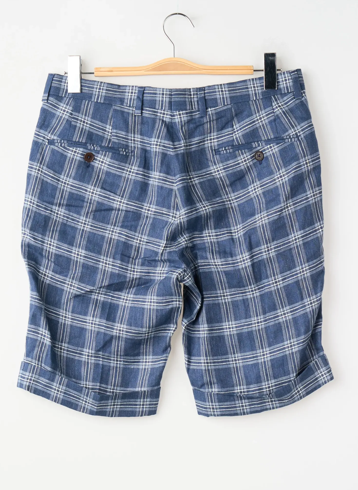 Bermuda Le Fabuleux Marcel De Bruxelles Bleu