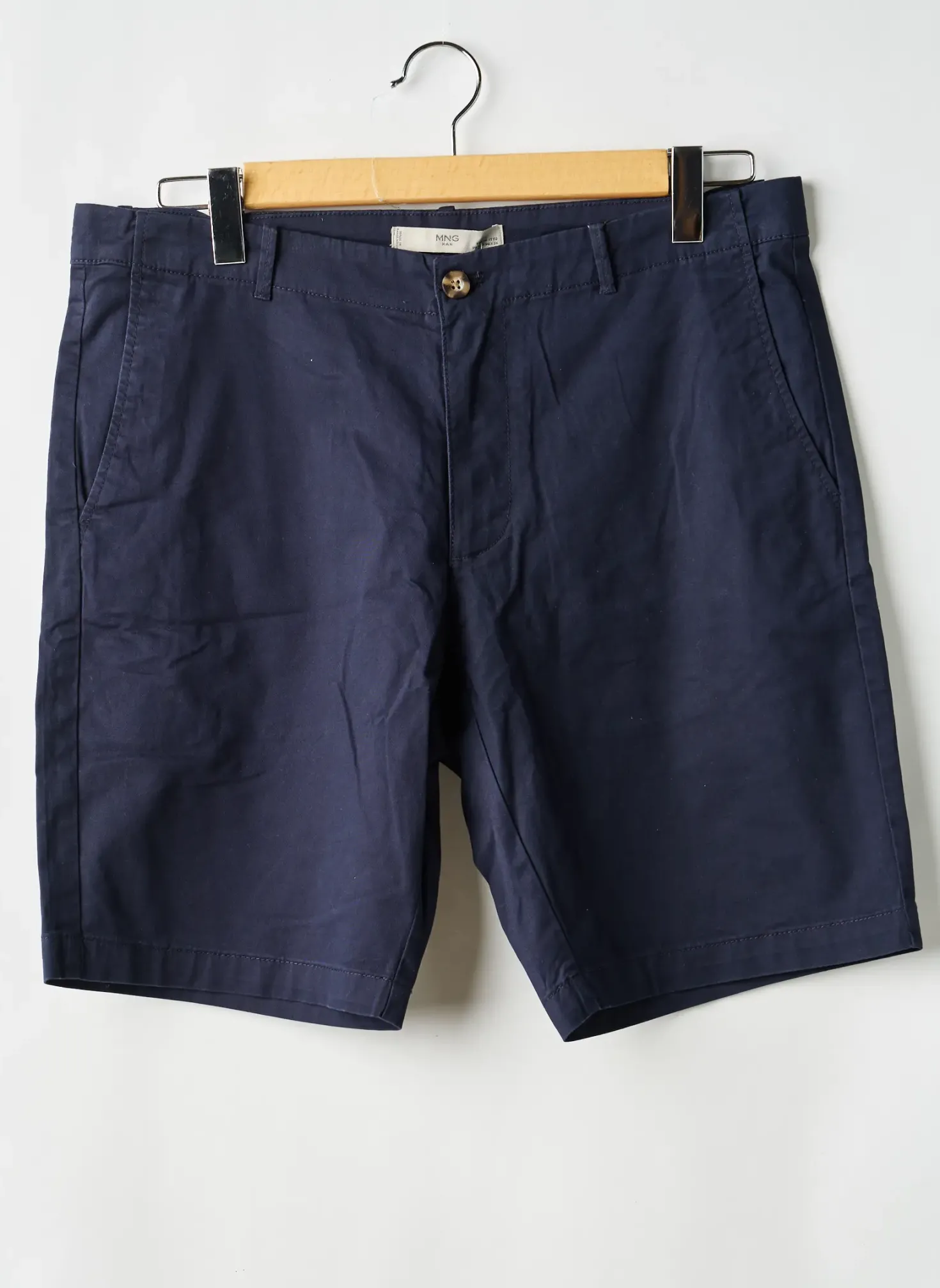 Bermuda Mango Bleu